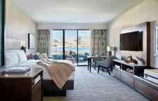 Номер Standard с видом на залив