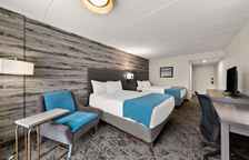 Двухместный номер Standard с балконом