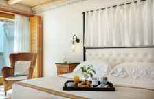 Двухместный номер с видом на море