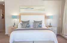 Двухместный люкс с видом на море