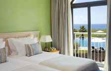 Двухместный номер с видом на море