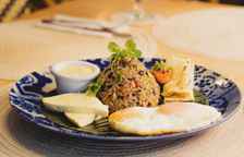 Четырёхместный номер Standard