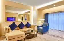 Двухместный люкс c 1 комнатой