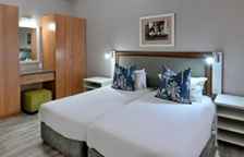 Четырёхместные апартаменты Deluxe с 2 комнатами