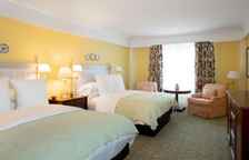 Четырёхместный номер Standard