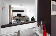 Одноместные апартаменты Deluxe