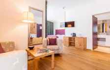 Двухместный полулюкс