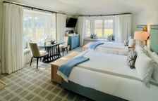 Четырёхместный коттедж Deluxe