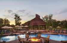 Четырёхместный номер Standard