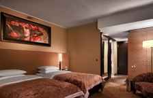 Двухместный номер с видом на гавань