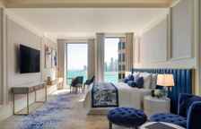 Двухместный люкс John Jacob c 1 комнатой с видом на море