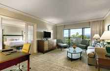 Одноместный номер Deluxe с видом на океан