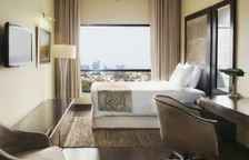 Двухместный номер Classic с видом на город