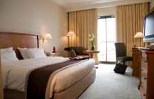 Одноместный номер Standard с видом на город