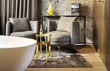 Двухместный полулюкс