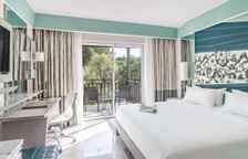 Семейный люкс Garden