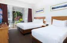 Одноместный номер Standard с видом на сад