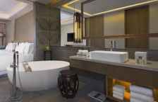 Двухместный номер Standard с видом на залив