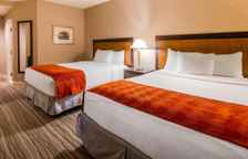 Четырёхместный номер Standard