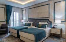 Двухместный номер Deluxe