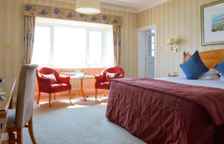 Люкс с балконом и с видом на море