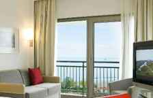 Двухместный номер Superior с видом на море