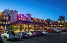 Четырёхместный люкс Deluxe с 2 комнатами