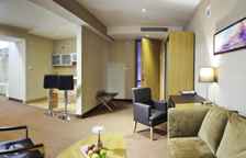 Одноместный люкс