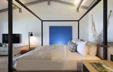 Двухместное Ocean Bungalow