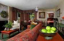 Двухместный люкс c 1 комнатой