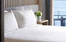 Двухместный номер Deluxe с красивым видом из окна