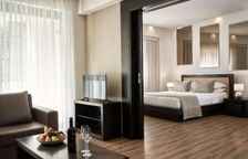 Одноместный полулюкс с видом на сад