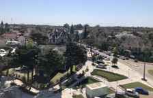 Двухместный номер Superior с видом на город