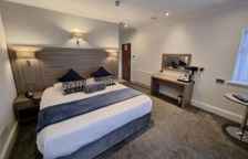 Двухместный коттедж