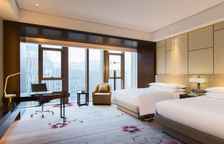 Четырёхместный номер Premier с видом на сад