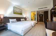 Двухместный номер Deluxe