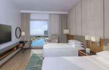 Двухместный номер с видом на город