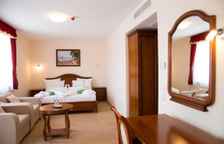 Семейный номер Standard с видом на сад