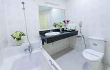 Двухместный номер Executive с видом на море