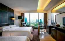 Двухместный номер Standard с видом на парк