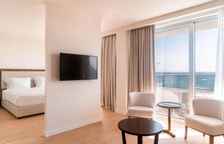 Одноместный люкс Superior с видом на море