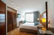 Номер Deluxe с видом на сад