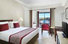 Двухместный семейный номер Superior с видом на море