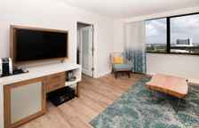 Одноместный люкс Executive c 1 комнатой с балконом