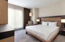 Двухместный полулюкс