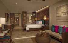 Двухместный полулюкс с видом на океан