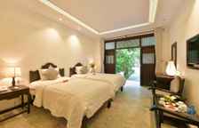 Двухместный номер Standard с видом на сад