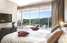 Двухместный люкс Executive с видом на поле для гольфа