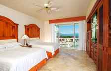 Люкс с видом на сад