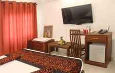 Двухместный номер Superior c 1 комнатой